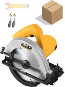 Resim Eisenn Germany Technology Straight Cut 4200 W Professional Daire Testere 