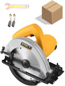 Resim Eisenn Germany Technology Straight Cut 4200 W Professional Daire Testere 