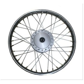 Resim Cg Ön Jant Dizili Ön 4mm Düz 36 Telli 1.4x18 