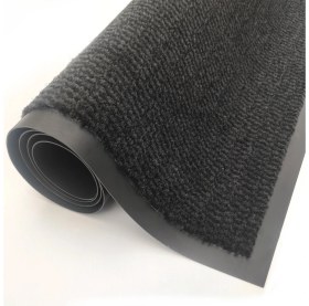 Resim Arfen Leyla 55 Siyah Nem Alıcı Paspas 40 x 60 cm 