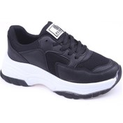 Resim Papuç Sepeti Darkstep 140 Anatomik Yüksek Taban Spor Ayakkabı 