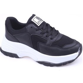 Resim Papuç Sepeti Darkstep 140 Anatomik Yüksek Taban Spor Ayakkabı 