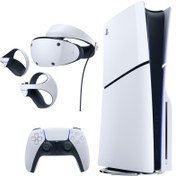 Resim Sony Playstation 5 Slim Digital 1 TB YD + VR2 