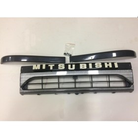 Resim Mitsubishi Canter Panjur Komple Yazılı Fe635 Fe639 Fe659 