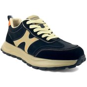 Resim Guja 501 3 25ka Erkek Sneaker Günlük Ayakkabı Siyah Siyah 