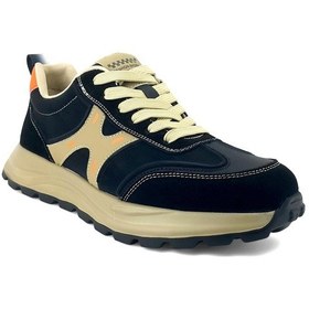 Resim Guja 501 3 25ka Erkek Sneaker Günlük Ayakkabı Siyah Siyah 