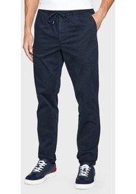 Resim Tommy Hilfiger Erkek Pantolon Mw0mw32131 Dw5 Lacivert 