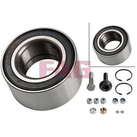 Resim Fag 713610170 Arka Teker Rulmanı Passat 1.8-1.9tdı 96-00 Vkba1355 893498625 