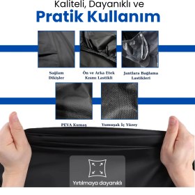 Resim Dokaca Siyah Volkswagen Fox 3door Europe Uyumlu Araba Brandası, Koruyucu Örtü, Oto Branda 