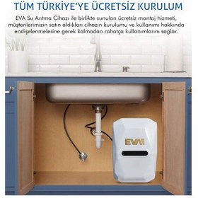Resim Eva Premium 10 Aşamalı Su Arıtma Cihazı 