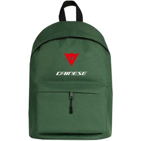Resim Dainese Motorsiklet Sırt Çantası - Yeşil 