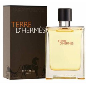 Resim Hermes Terre D' Edt 100 ml Erkek Parfüm 