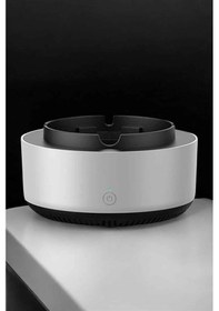 Resim Bfs Küllük Duman Giderici Temizlenebilir Elektronik Pilli 