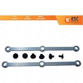 Resim Mercedes Om642 Motoru için Emme Manifoldu Klepe Ayağı 6420907737 N11.9778 