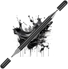 Resim Sneezy Lenovo Tab M10 İle Uyumlu Çift Uçlu Hassas Dokunmatik Stylus Kalem Gecikmesiz Çoklu Uyum 