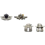 Resim Volkswagen Golf3 Golf4 1.6 1.8 1991 2002 1.9 TDI 1993 2002 Ön Sol Fren Kaliperi Motorsuz 