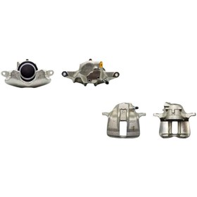 Resim Volkswagen Golf3 Golf4 1.6 1.8 1991 2002 1.9 TDI 1993 2002 Ön Sol Fren Kaliperi Motorsuz 
