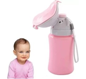 Resim Portatif Pisuarı Lazımlık Kız 