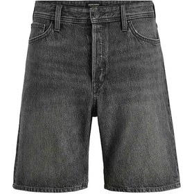 Resim Jack & Jones Jjıtony Jjorıgınal Shorts Siyah Erkek Şort 000000000102262842 Siyah 