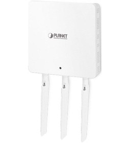 Resim 1750mbps 802.11ac Dual Band Wall Mount Enterprise Wireless Access Point Built-in 3 X 2dbi Sma Anten 