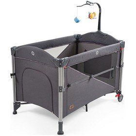 Resim Baby2go Camellia Anne Yanı Oyun Parkı 70x110 Cm Siyah 63c12245624n1-1 