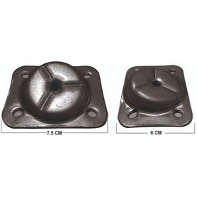 Resim Sehpa Ve Ahşap Ayak Bağlantı Aparatı Açılı Ayak Aparatı Zigon Seh 