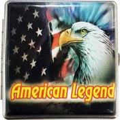 Resim American Legend Eagle Sigara Tabakası 