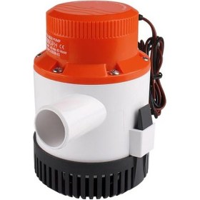 Resim Sealux Marine Sintine Pompası 3500 GPH 24V 