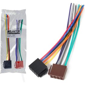 Resim Jameson Oto Soket Iso Erkek Polaxtor PLX-10641 