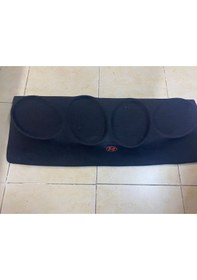 Resim Hyundai Accent 1997 1999 4'Lü Oval Hoparlörlü Pandizot Polyesterli Başlığı 