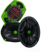 Resim AGUILAS Bm Audio Boschmann Elektro Ultra Profesyonel ( Oval ) Midrange Takımı Kapak 
