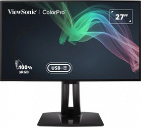 Resim Viewsonic 27VP2768a 68.6 inç 5 ms 60 Hz LED Full HD Profesyonel Bilgisayar Monitörü 