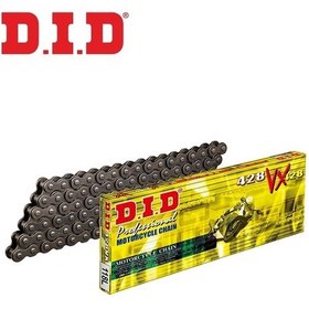 Resim Dıd 428vx Çelik X-ring Zincir-142 Bakla 