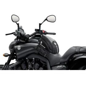 Resim Ebakbak Motosiklet Depo Üstü Manyetik Çanta Impertex Omuz Taşıma Askılı Motor Çanta 