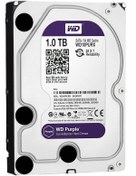 Resim WD Purple WD10PURX 3.5" 1 TB SATA 3 HDD WD