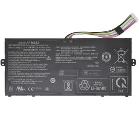 Resim Acer Switch 3 SW312-31-P39K Batarya ile Uyumlu Pil AP16L5J 