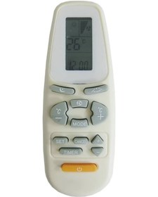 Resim Termostar Klima Kumandası 