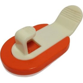 Resim Sia Plastik Askı Kendinden Yapışkanlı 10x5x3cm 