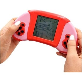 Resim Nostalji Klasik Kol Tetris 