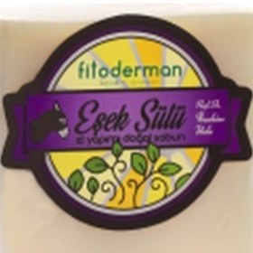 Resim Fitoderman Doğal Gözenek Sıkılaştırıcı Eşek Sütü Sabunu 150 G 