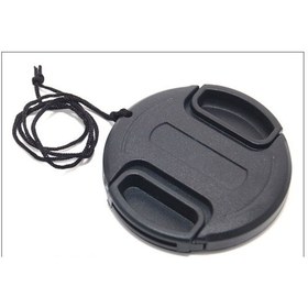 Resim Jjc Snap On Lens Kapağı Objektif Kapağı 62 MM 