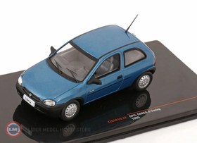 Resim 1:43 IXO 1995 Opel Corsa B Swing 