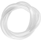 Resim Tenfowee Bilgisayar Su Soğutma İçin 1 Metre Uzunlukta Yüksek Şeffaf Pvc Hortum - 9.5 12.7mm, Yüksek Ve Düşük Sıcaklığa Dayanıklı, Esnek Ve Katı 