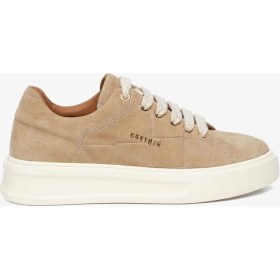 Resim Greyder Kadın Bej Hakiki Deri Sneaker Ayakkabı 6Y2SA35320Y 