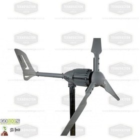 Resim 2000 Watt 48 Volt Rüzgar Türbini I-2000 - 