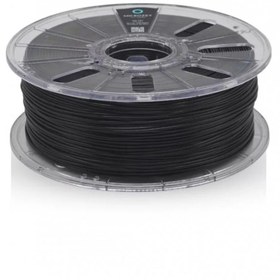 Resim Microzey 1.75 Mm Siyah Abs Pro Filament 