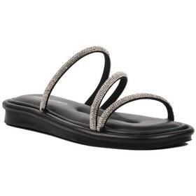 Resim Pierre Cardin Pc-5102 Siyah Kadın Terlik 001 