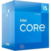 Resim Intel Core Cı5 12400F 2.5ghz 18MB 1700P Fanlı (Box) 