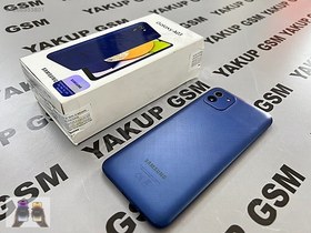 Resim Samsung A03 İkinci El TR | 32 GB | Mavi 