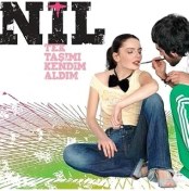 Resim My Yonca Nil Karaibrahimgil Tek Taşımı Kendim Aldım - Plak Lp 